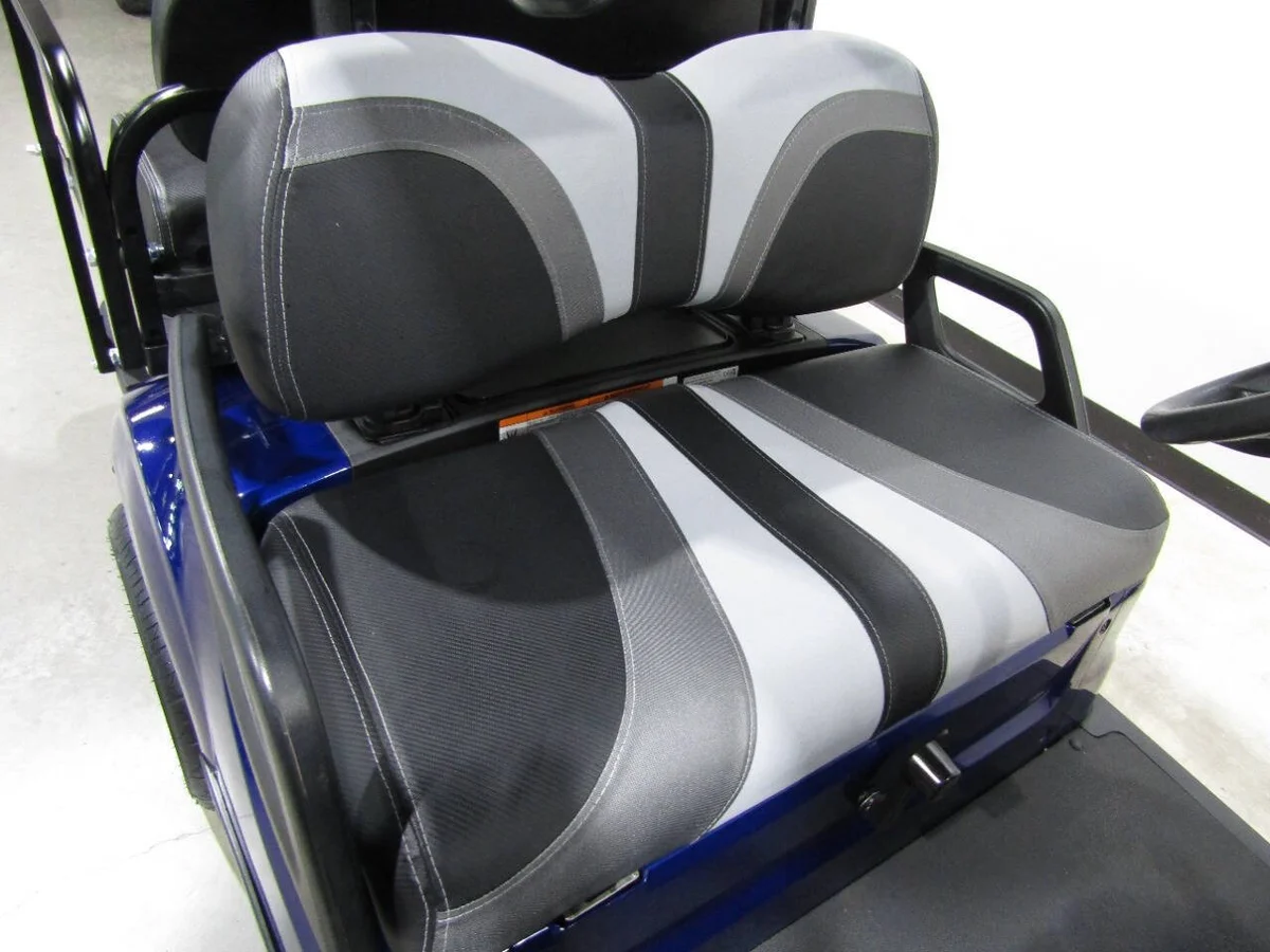 2022 Yamaha Drive Custom 4-Seater photo 8