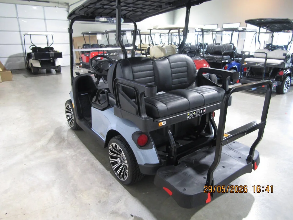 2026 E-Z-GO RXV Custom 4-Seater photo 5