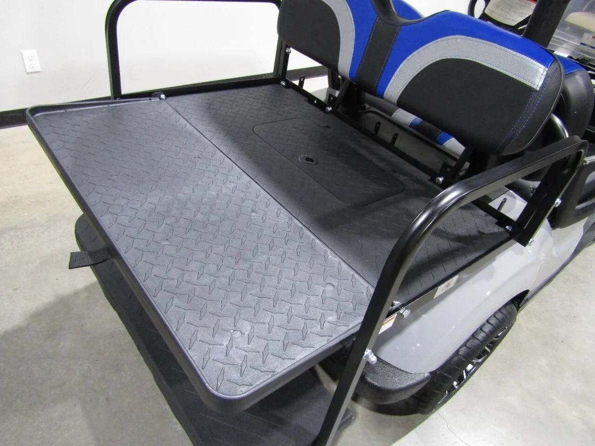 2022 Yamaha Drive Custom 4-Seater photo 8