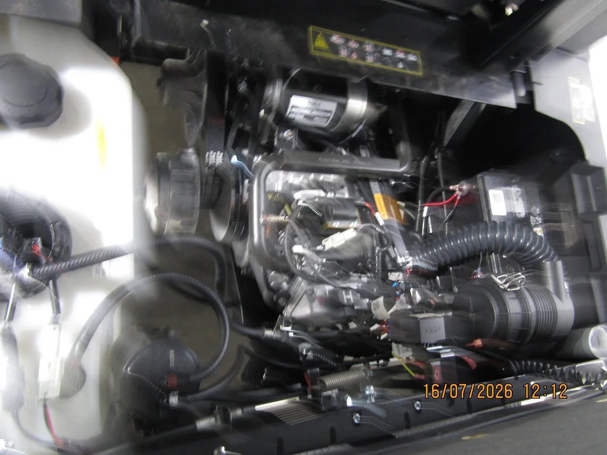 2027 Cushman Hauler 800X UTV/Cargo photo 9