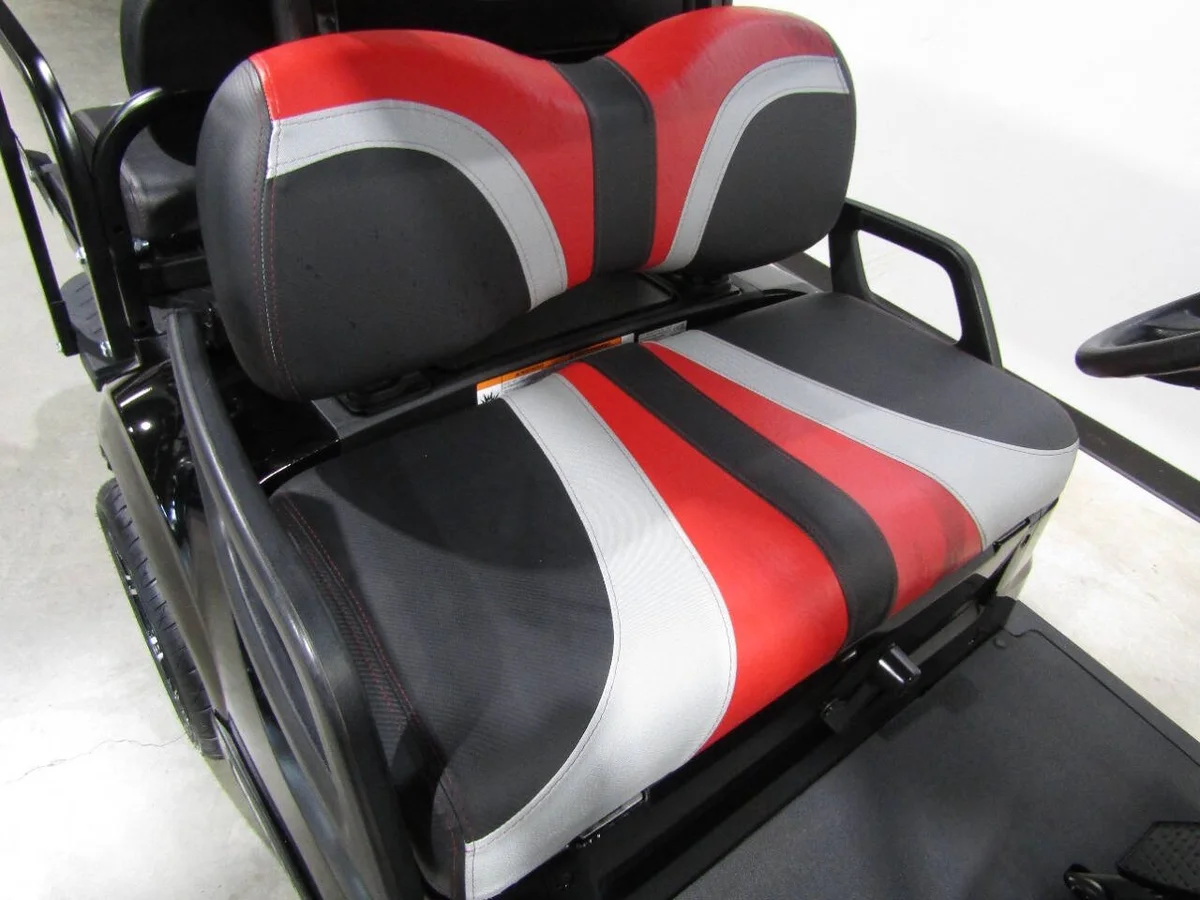 2022 Yamaha Drive Custom 4-Seater photo 10