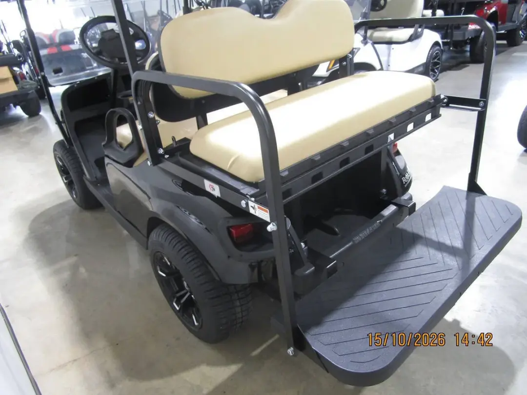 2020 E-Z-GO TXT Custom 4-Seater golf cart photo 5