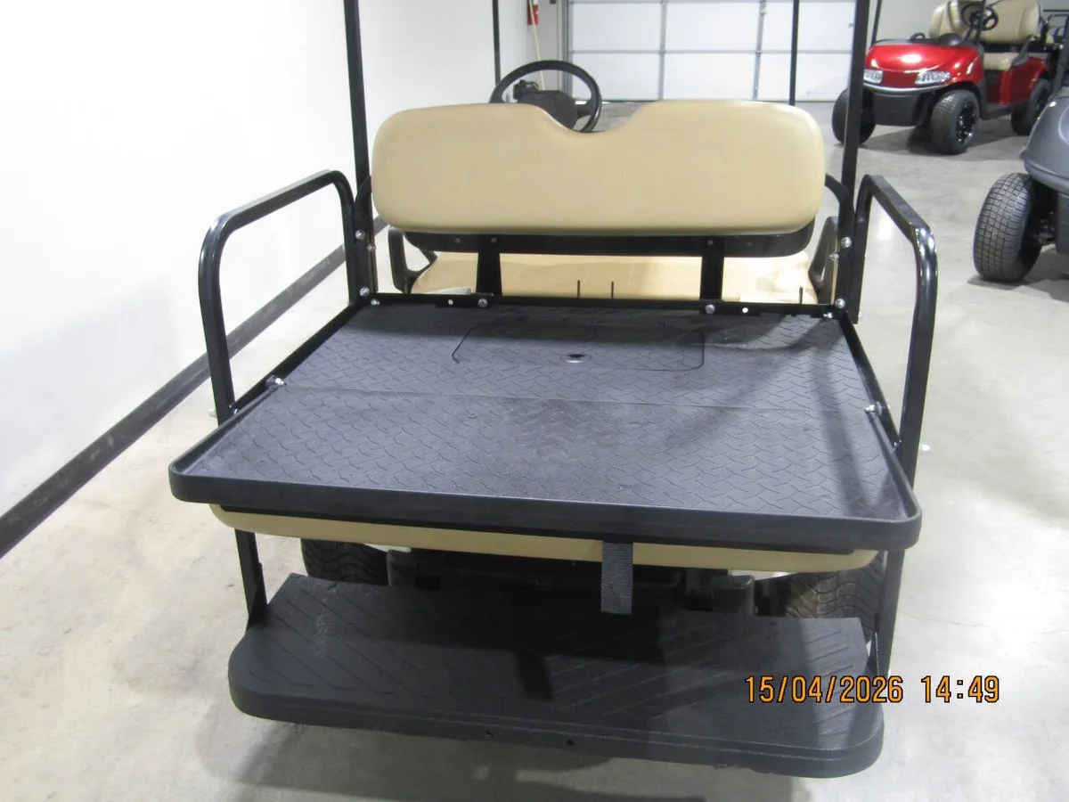 2001 E-Z-GO TXT Custom 4-Seater photo 8