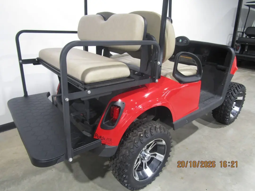 2020 E-Z-GO RXV ELiTE Lithium photo 7