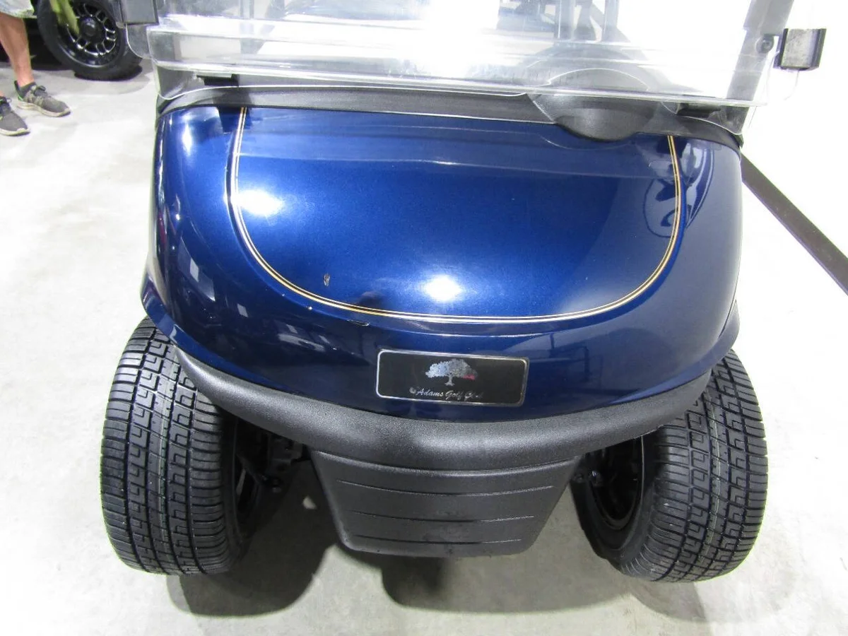 2019 E-Z-GO RXV Stock 4-Seater photo 3