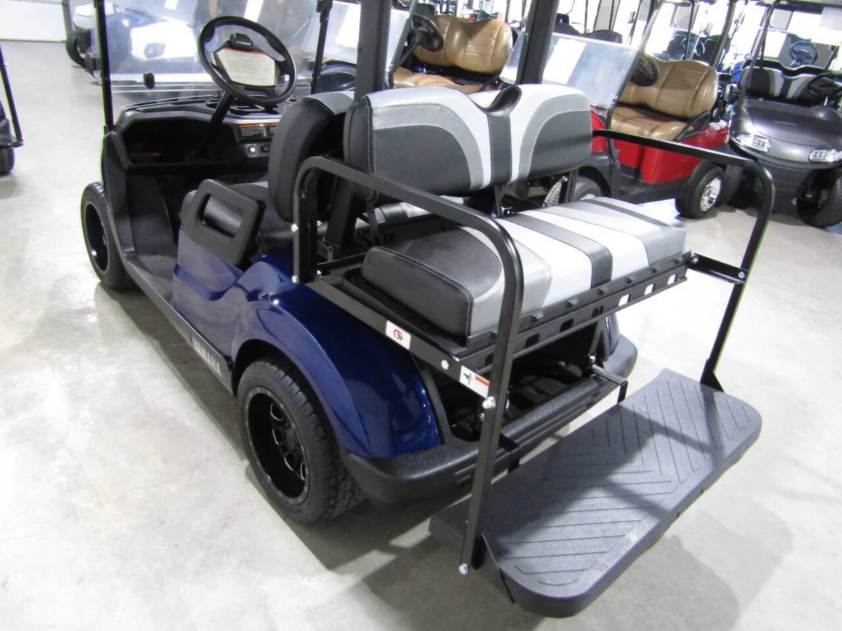 2022 Yamaha Drive Custom 4-Seater photo 5