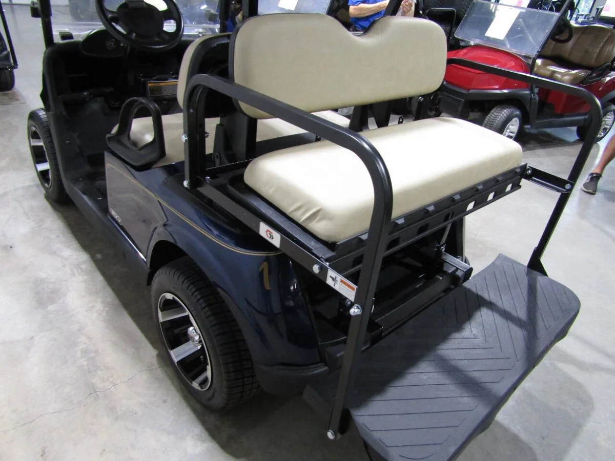 2019 E-Z-GO RXV Stock 4-Seater photo 5