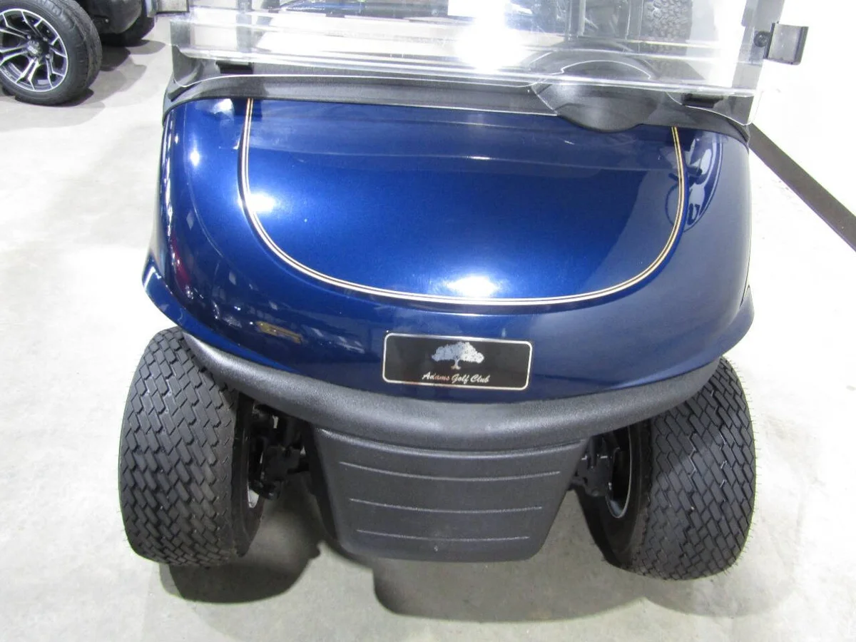 2019 E-Z-GO RXV Stock photo 3