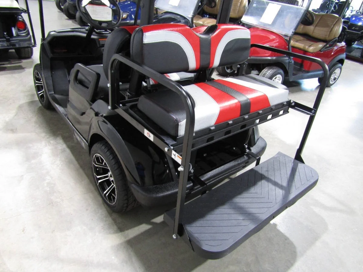 2022 Yamaha Drive Custom 4-Seater photo 5