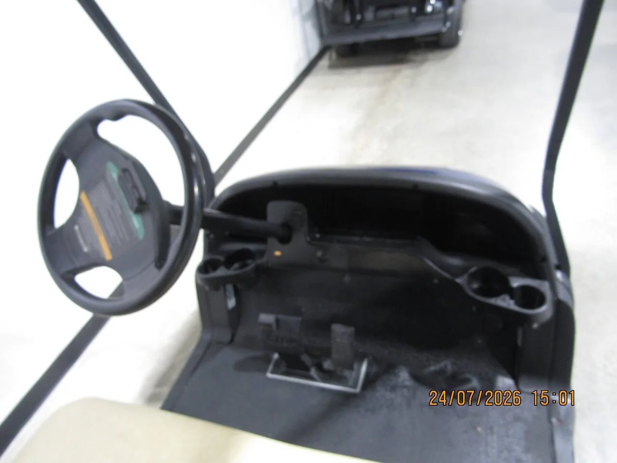 2018 Club Car Precedent Stock golf cart photo 9