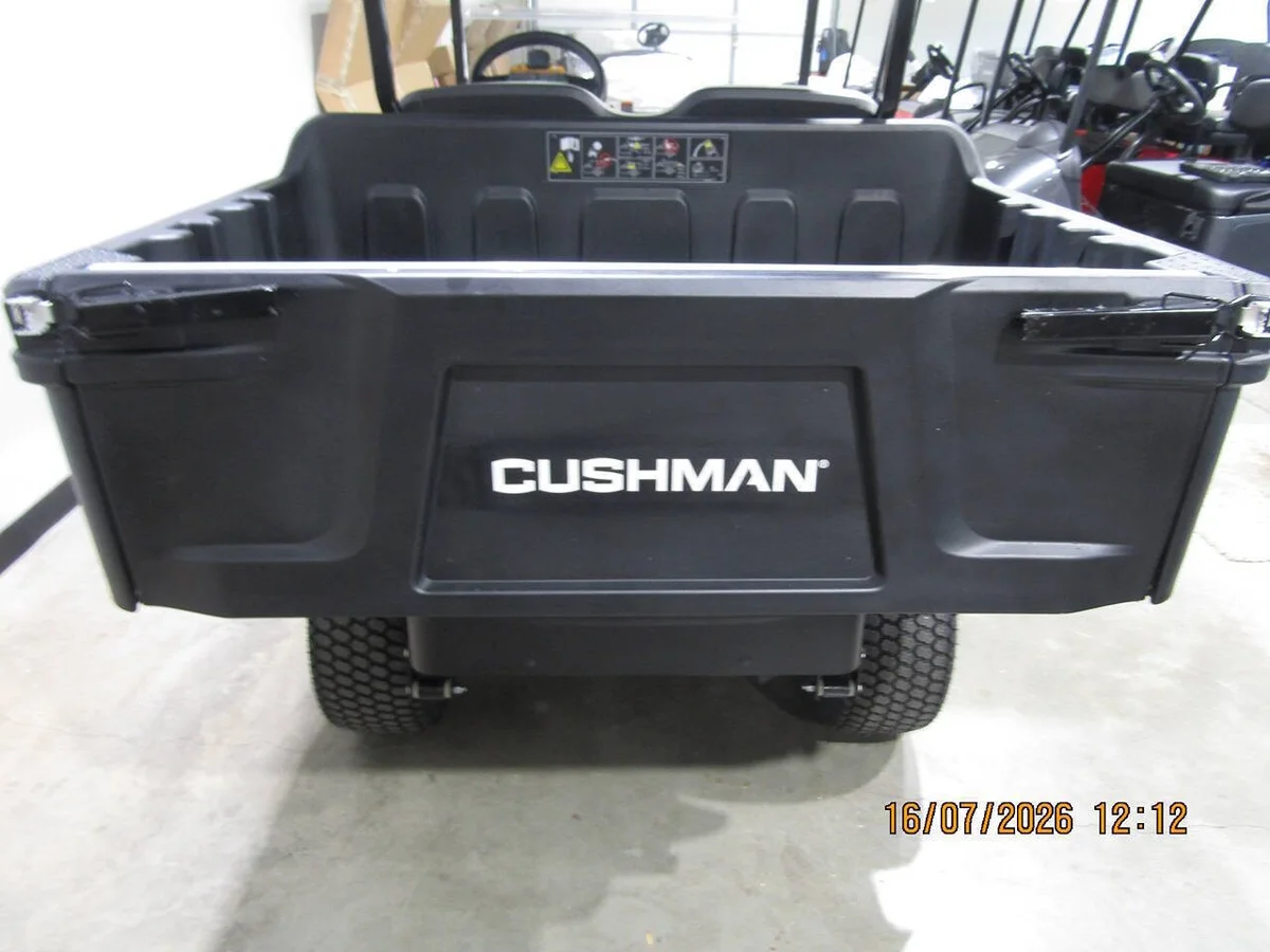 2027 Cushman Hauler 800X UTV/Cargo photo 5