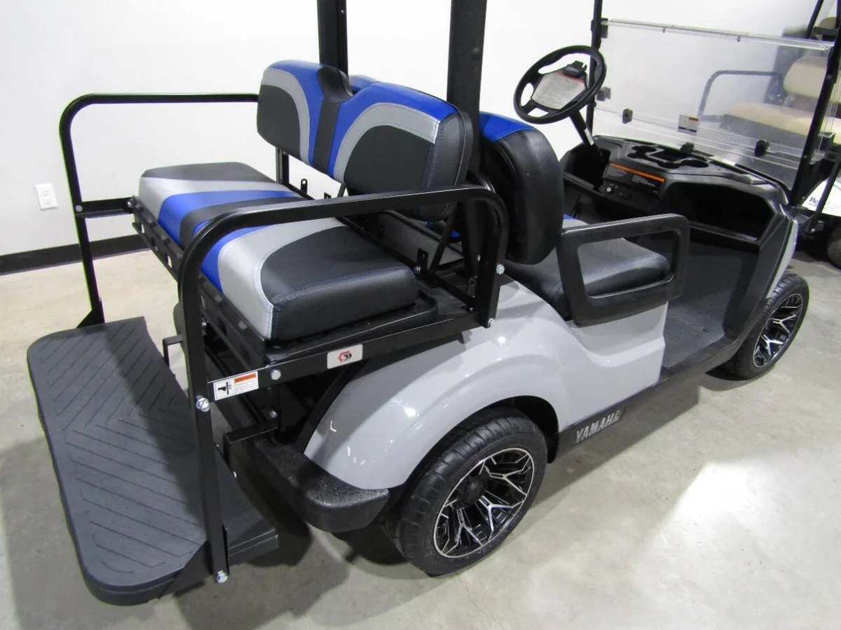2022 Yamaha Drive Custom 4-Seater photo 7