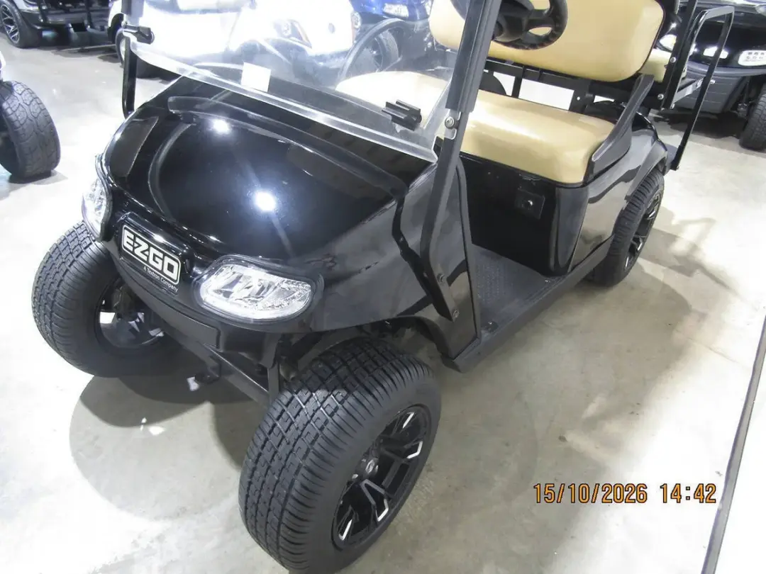 2020 E-Z-GO TXT Custom 4-Seater golf cart photo 4