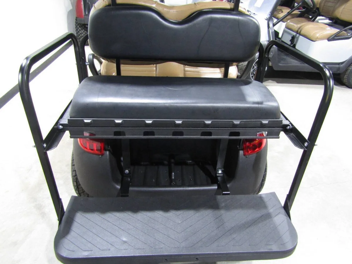 2021 Club Car Tempo Gas photo 6