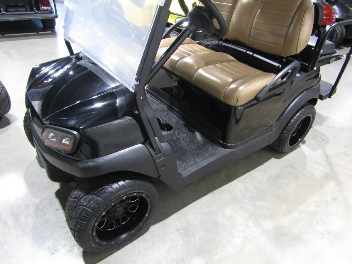 2021 Club Car Tempo Gas photo 4