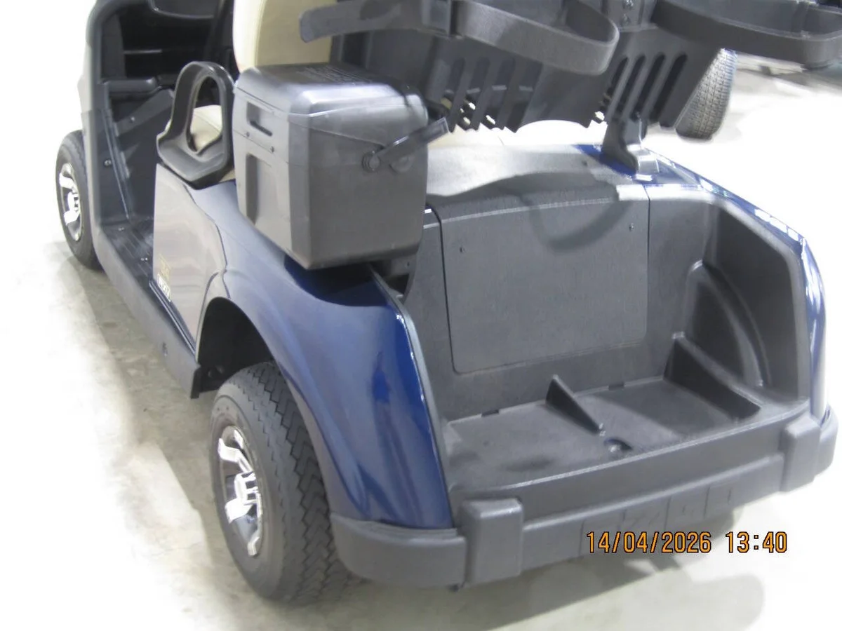 2020 E-Z-GO RXV Stock photo 5