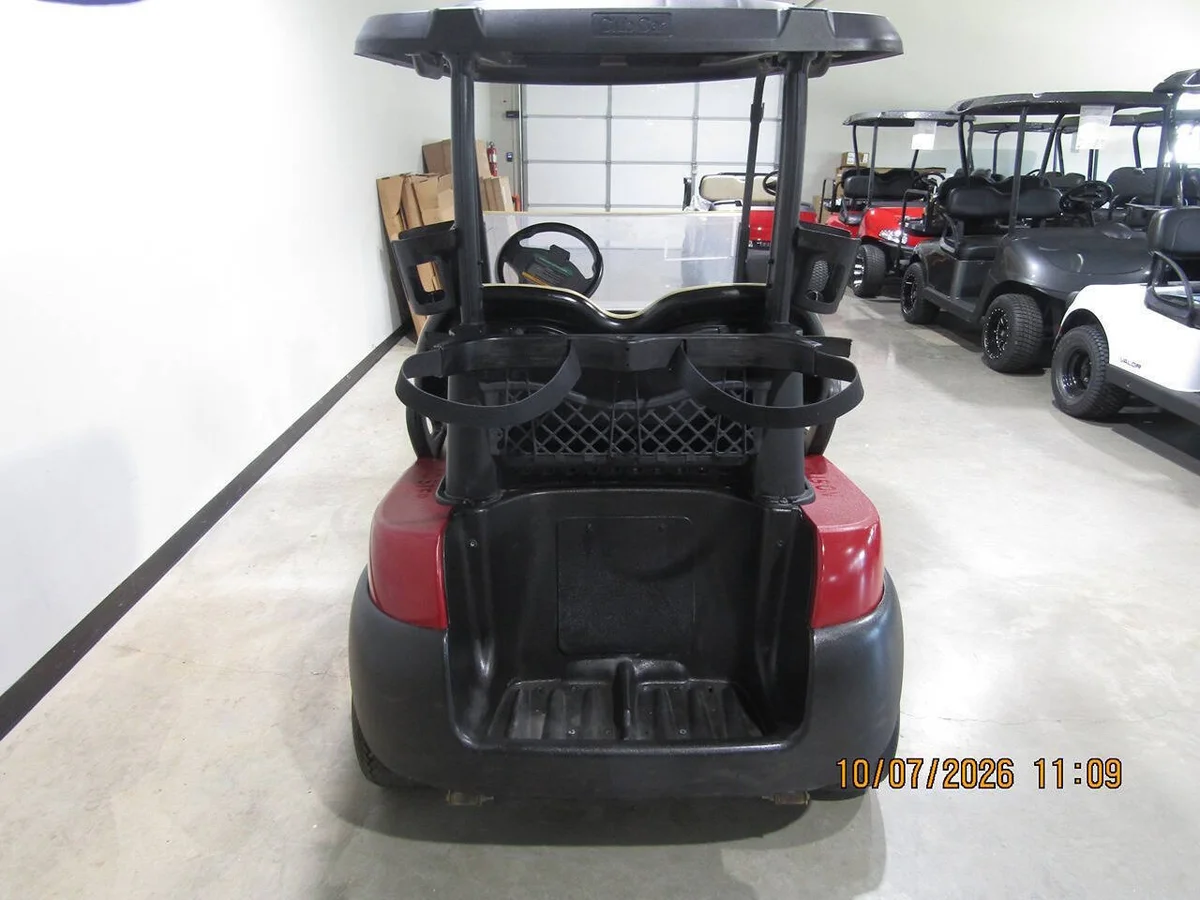 2018 Club Car Precedent Stock  golf cart photo 6