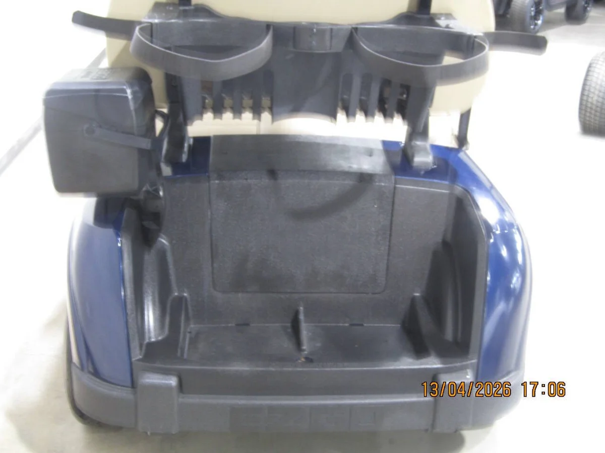 2020 E-Z-GO RXV Stock photo 6