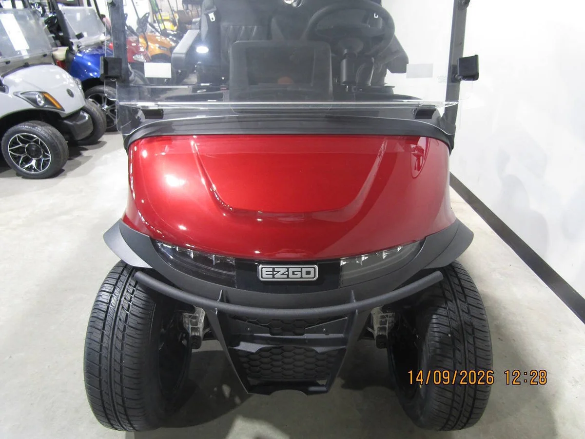 2026 E-Z-GO RXV Custon 4-Seater golf cart photo 4