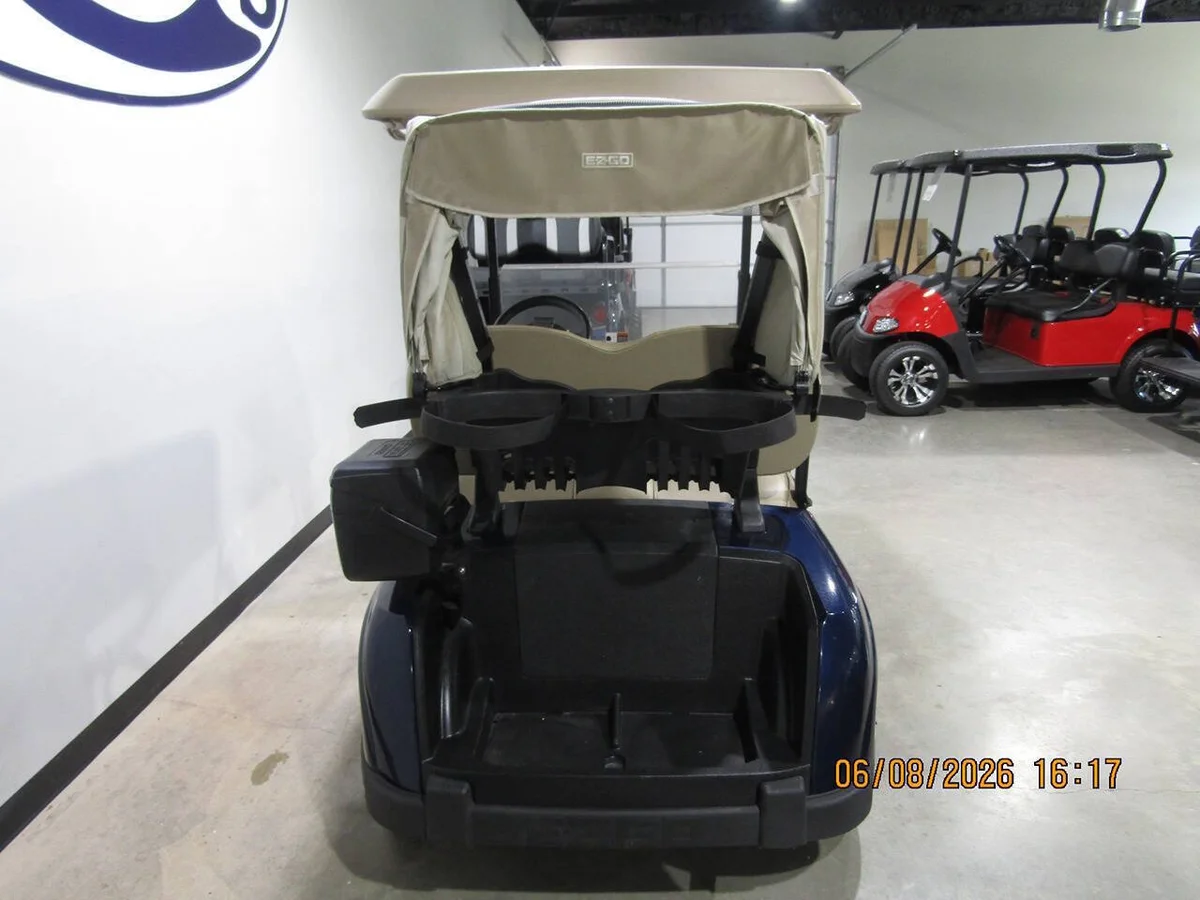 2020 E-Z-GO RXV 2 Seater golf cart photo 6