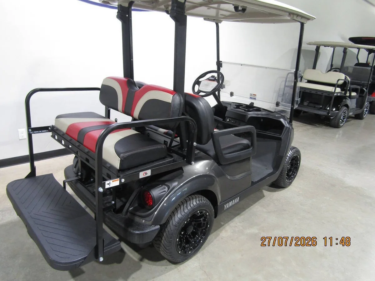 2022 Yamaha Drive Gas photo 7
