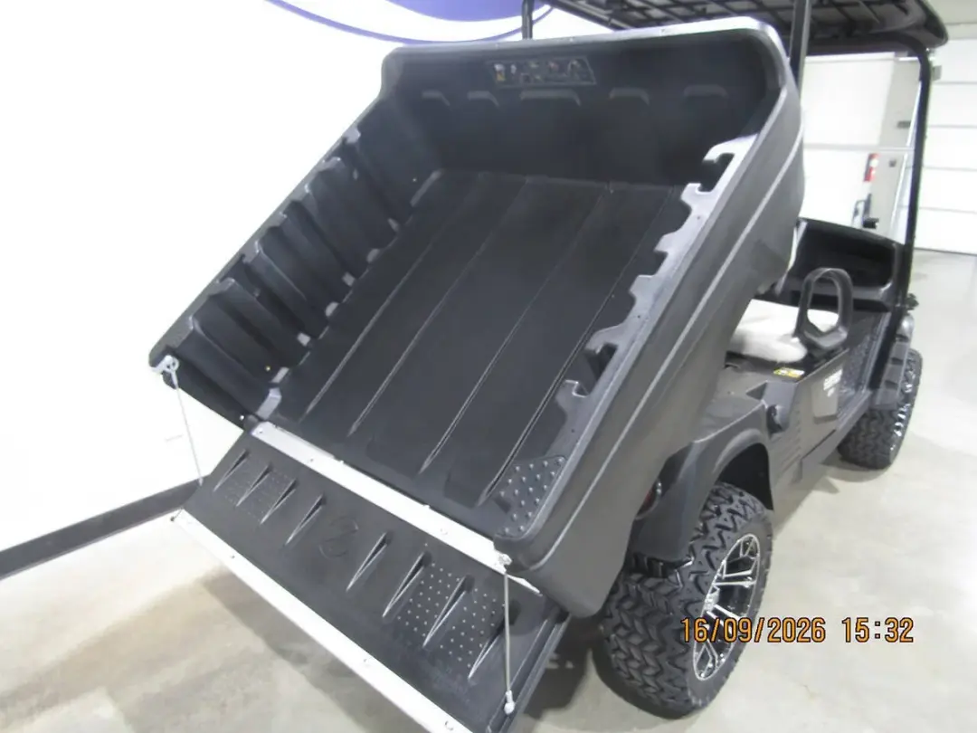 2027 Cushman Hauler 1200X UTV/Cargo photo 13