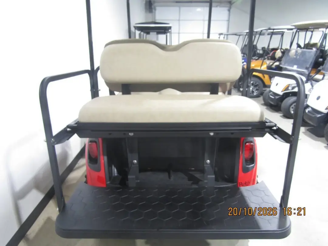 2020 E-Z-GO RXV ELiTE Lithium photo 6