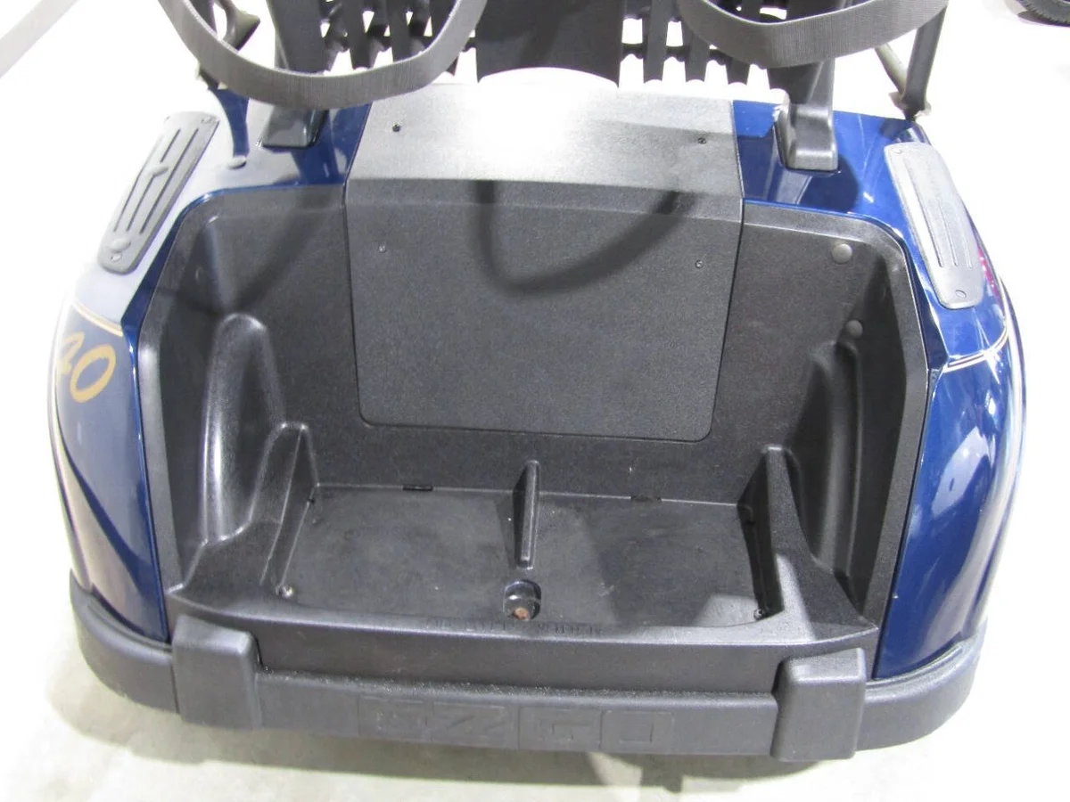 2019 E-Z-GO RXV Stock photo 6