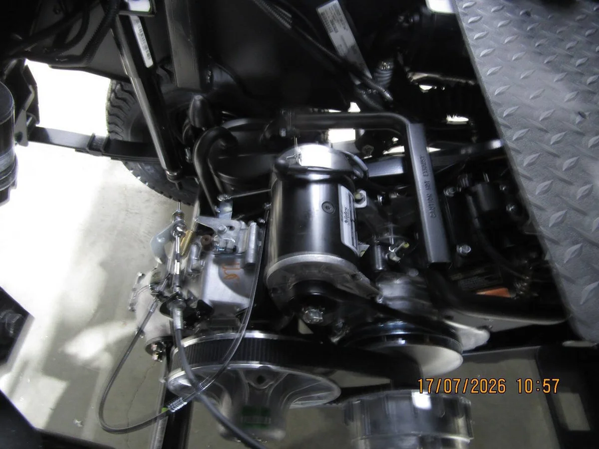 2027 Cushman Hauler 1200X UTV/Cargo photo 14