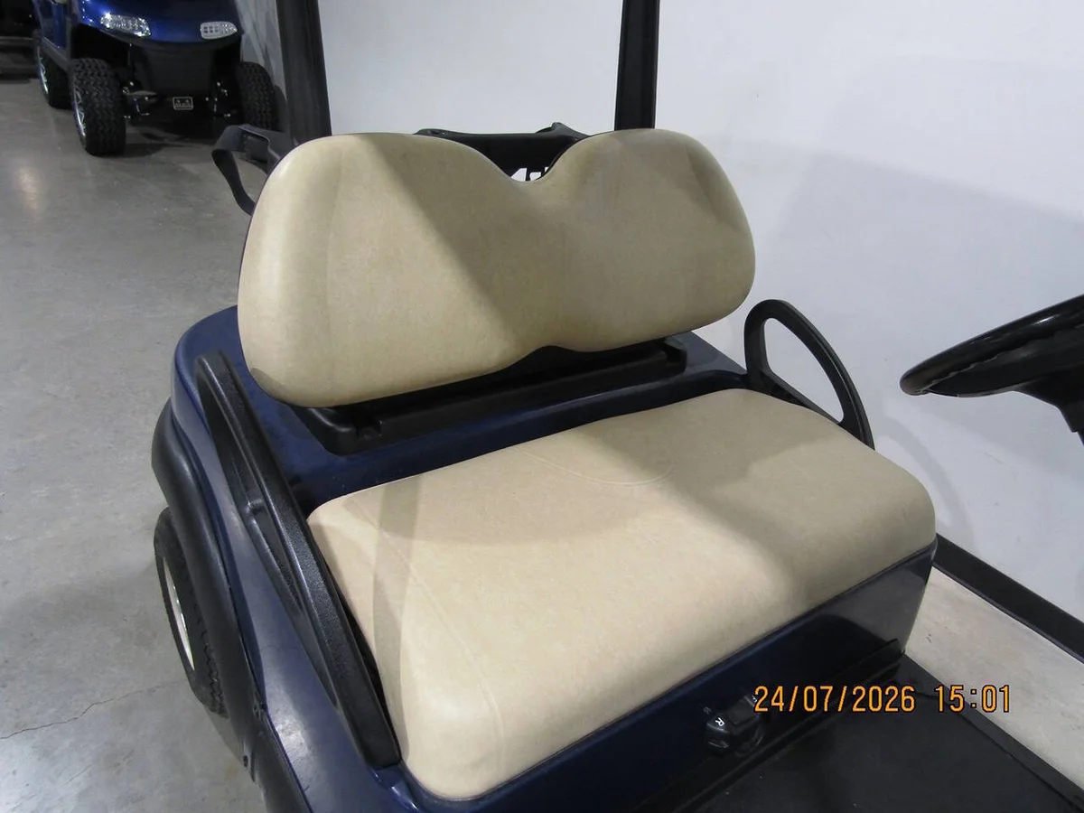 2018 Club Car Precedent Stock golf cart photo 8