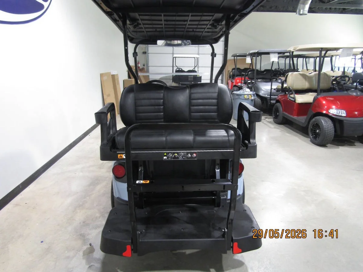 2026 E-Z-GO RXV Custom 4-Seater photo 6