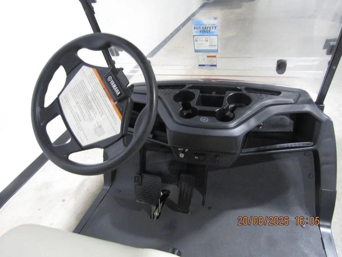 2022 Yamaha Drive Gas photo 11
