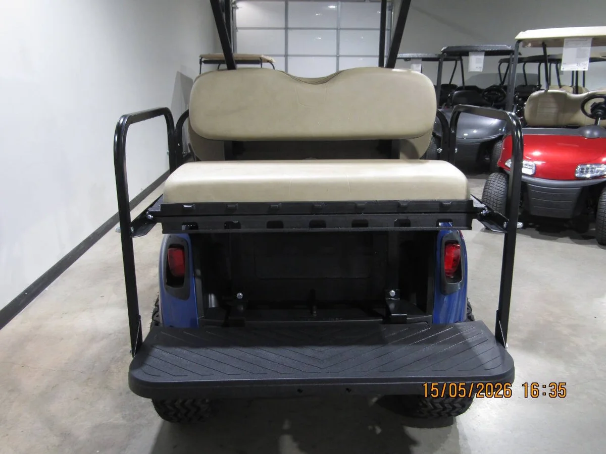 2018 E-Z-GO RXV Lifted Custom 4-Seater photo 6