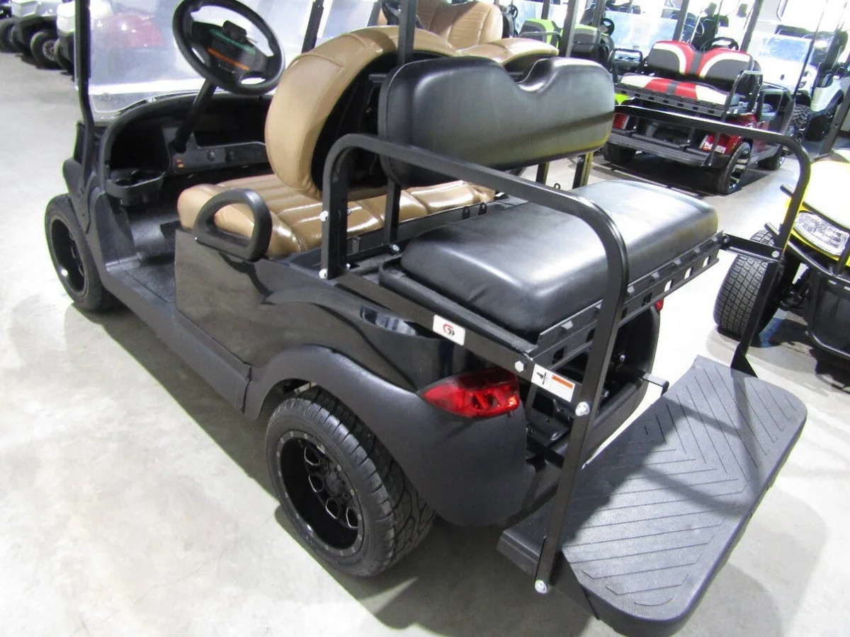 2021 Club Car Tempo Gas photo 5