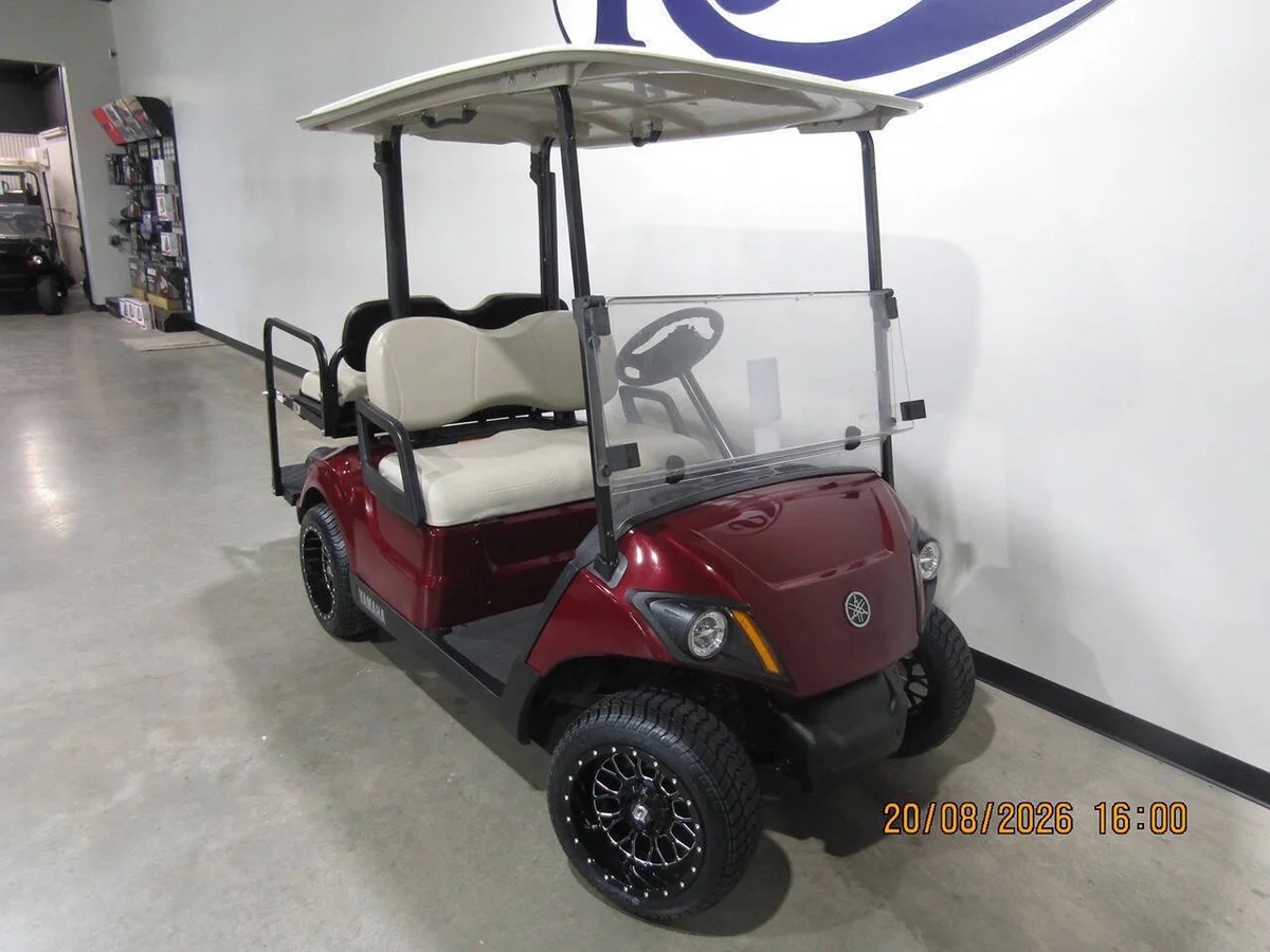 2022 Yamaha Drive Gas photo 2