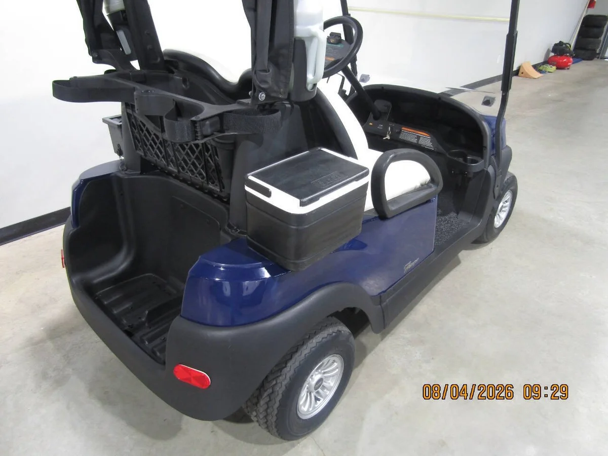2018 Club Car Tempo Stock- lights photo 7