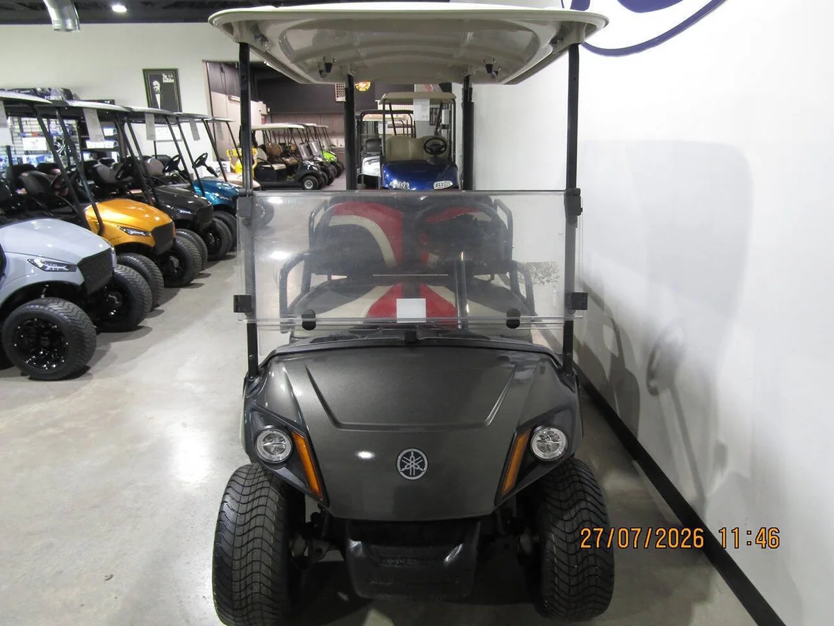 2022 Yamaha Drive Gas photo 3
