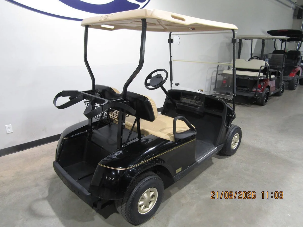 2007 E-Z-GO TXT Stock golf cart photo 7