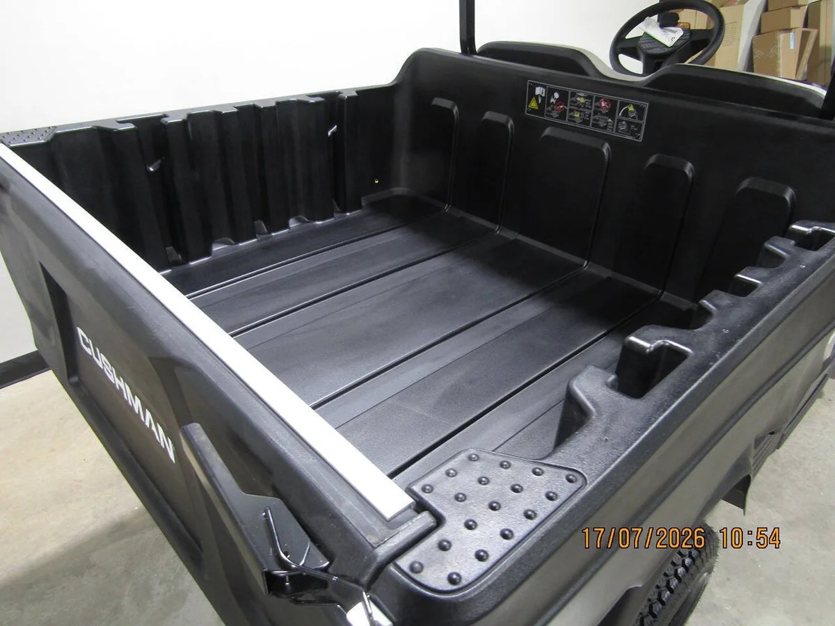 2027 Cushman Hauler 1200X UTV/Cargo photo 8