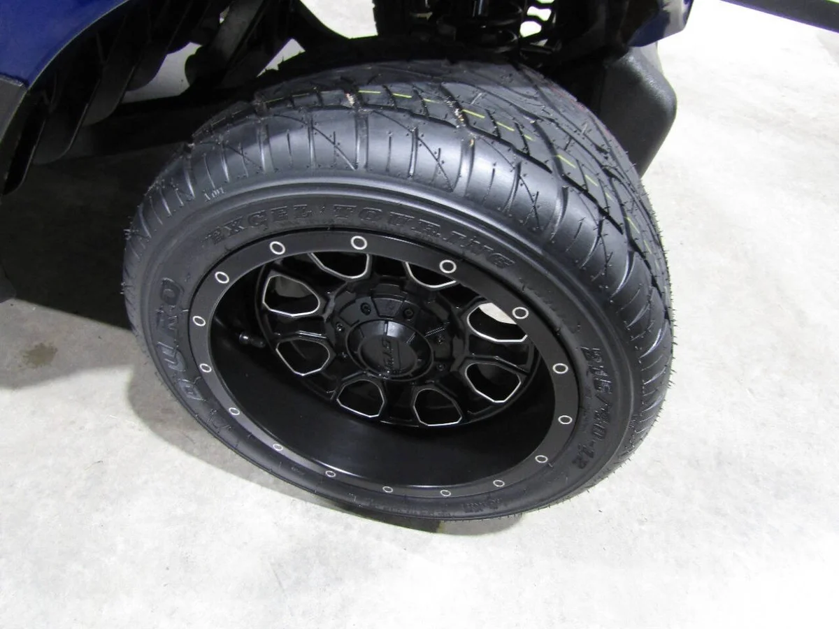 2022 Yamaha Drive Custom 4-Seater photo 11