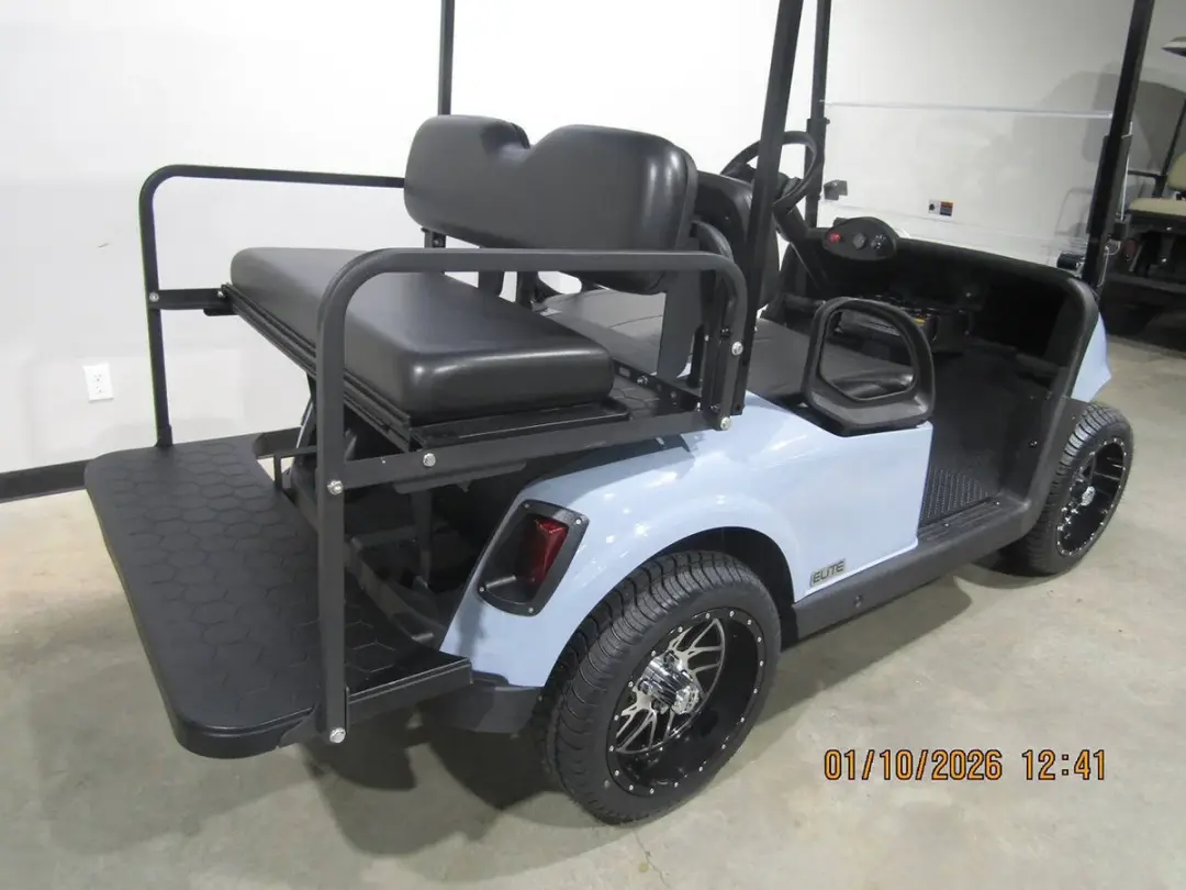 2021 E-Z-GO RXV ELiTE Lithium photo 7