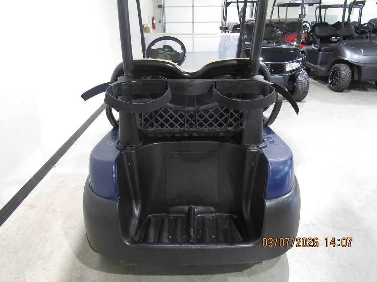 2018 Club Car Precedent Stock  golf cart photo 6