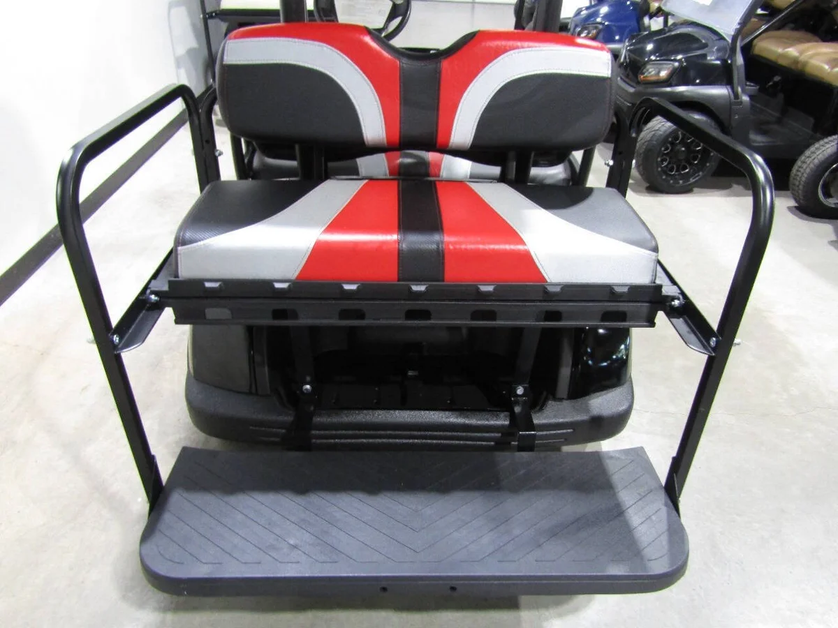 2022 Yamaha Drive Custom 4-Seater photo 6
