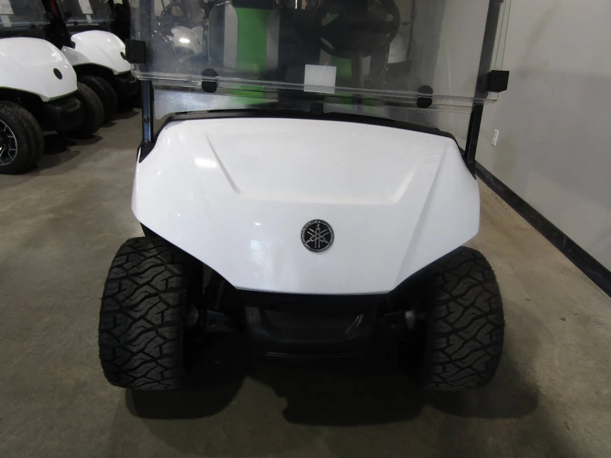 2021 Yamaha Drive Cuystom 4-Seater photo 3