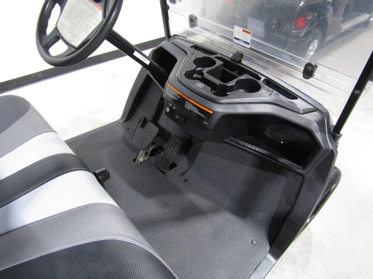 2022 Yamaha Drive Custom 4-Seater photo 10
