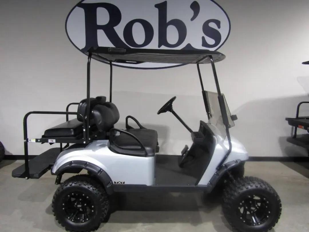 2020 E-Z-GO TXT Lifted 4-Seater photo 1