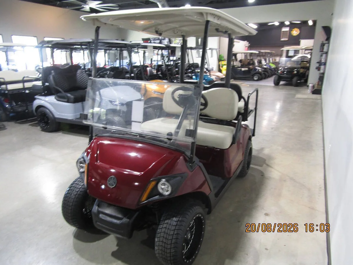 2022 Yamaha Drive Gas photo 4