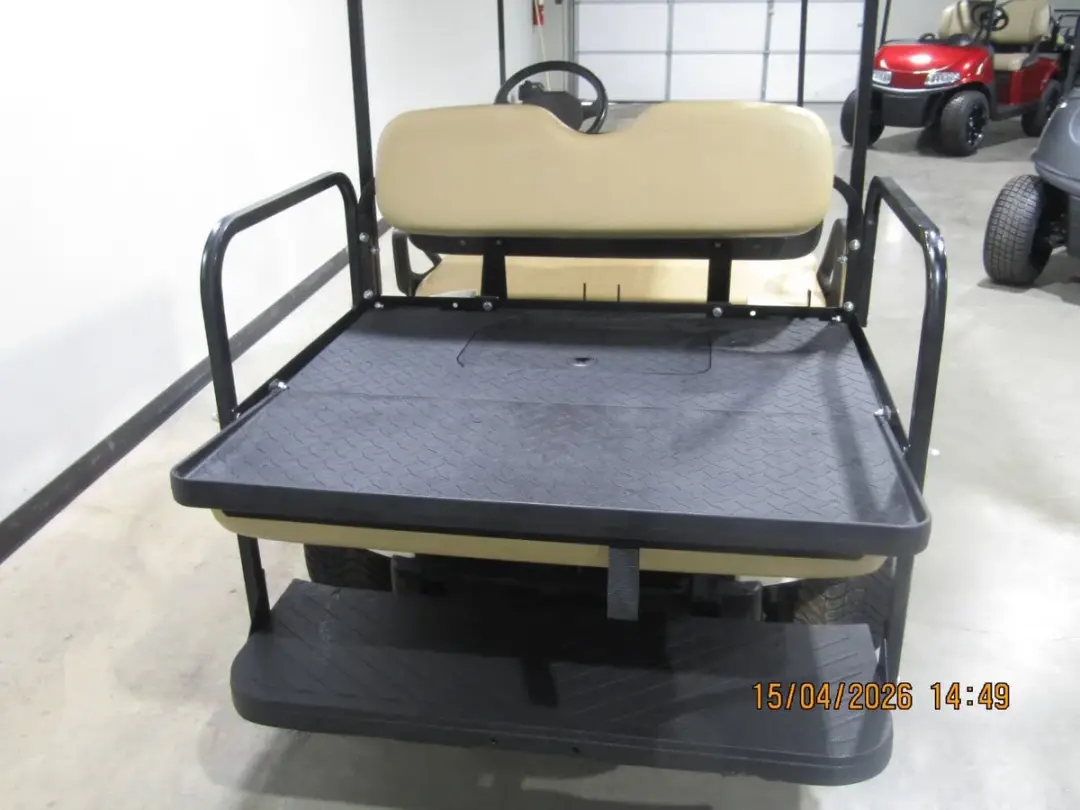 2001 E-Z-GO TXT Custom 4-Seater photo 8