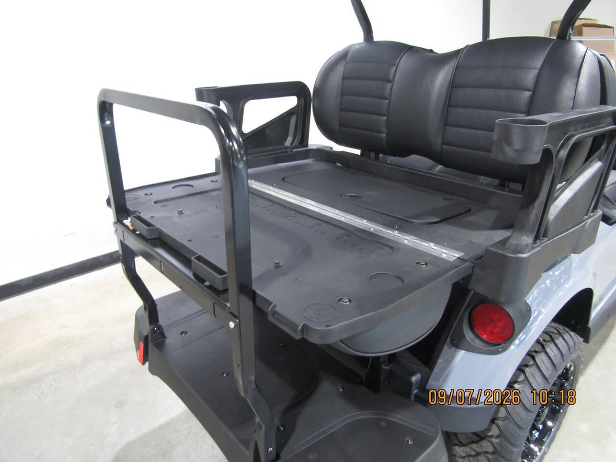 2026 E-Z-GO RXV Lifted 4-Seater golf cart photo 9