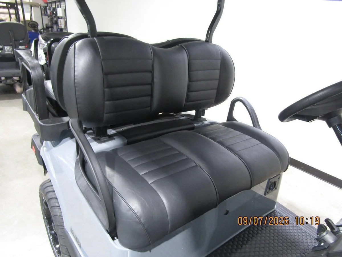 2026 E-Z-GO RXV Lifted 4-Seater golf cart photo 11